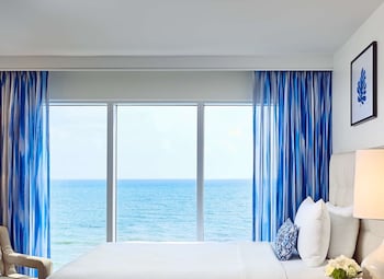 Premier Room, 2 Double Beds, Ocean View (Preferred Ocean Two Doubles)