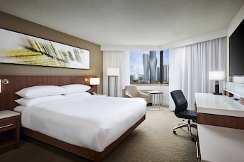 Room, 1 King Bed