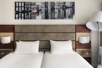 Standard Room, 2 Twin Beds, Non Smoking