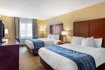 Standard Room, 2 Queen Beds, Non Smoking