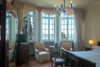 Double or Twin Room, Lagoon View