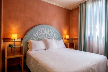 Double or Twin Room, Lagoon View