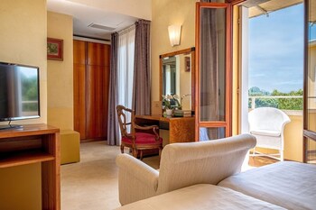 Double or Twin Room, Lagoon View