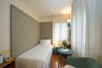 Single Room, 1 Twin Bed