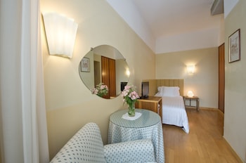 Single Room, 1 Twin Bed