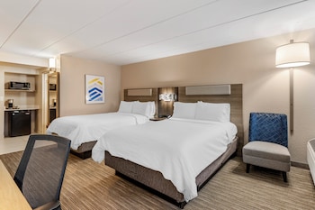 Standard Room, 2 Queen Beds