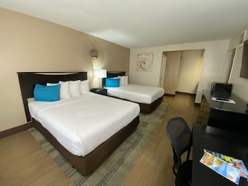Suite, 2 Bedrooms, 2 Bathrooms