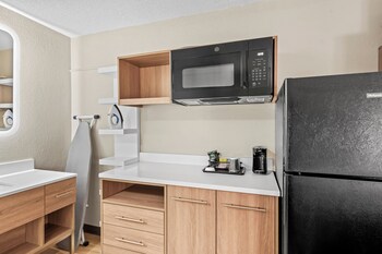 Superior Room, 2 Double Beds, Non Smoking, Kitchenette