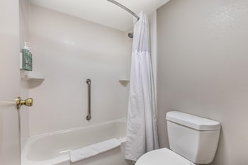 Standard Room, 1 King Bed, Non Smoking, Refrigerator & Microwave