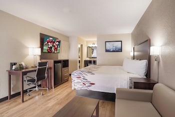 Superior Room, 1 King Bed, Non Smoking