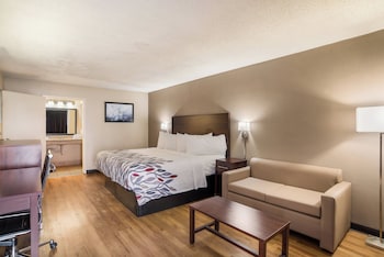Deluxe Room, 1 King Bed, Accessible, Non Smoking