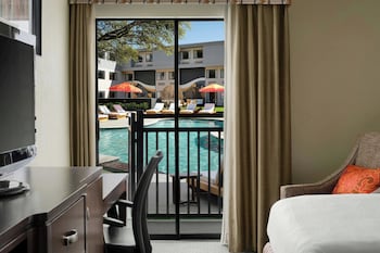 Room, 1 King Bed, Poolside (view)