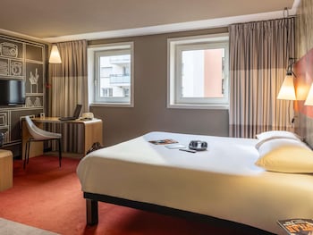 Superior Room, Multiple Beds