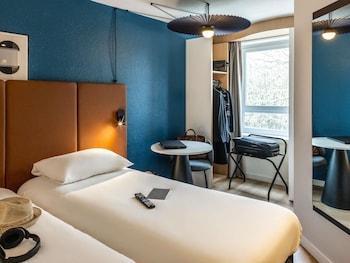 Standard Room, 2 Twin Beds