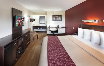 Superior Room, 1 King Bed (Smoke Free)