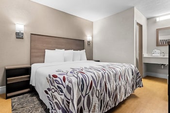 Standard Room, 1 King Bed (First Floor - Smoke Free)