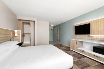 Room, 1 Queen Bed, Accessible, Non Smoking