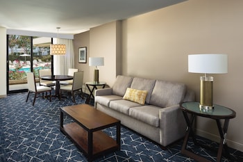 Executive Suite, 1 Bedroom, Harbor View