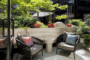 Premier Room, 2 Queen Beds, Terrace, Courtyard View (Terrace)