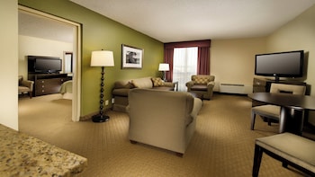 Suite, 1 Bedroom (Top Floor, Additional Bathroom)