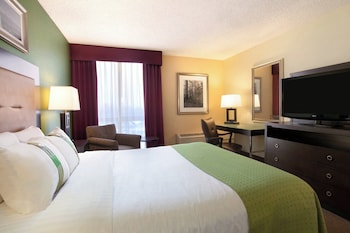 Standard Room, 2 Double Beds, Accessible (Mobility Accessible)
