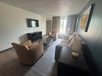 Executive Room, 1 King Bed, Non Smoking, Jetted Tub
