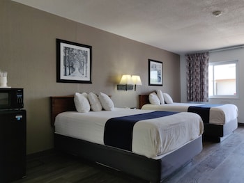 Deluxe Double Room, 2 Double Beds, Non Smoking