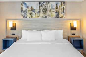 Kitchenette, 1 King Bed, Ground Floor