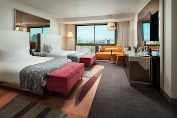 Premier Room, 2 Double Beds