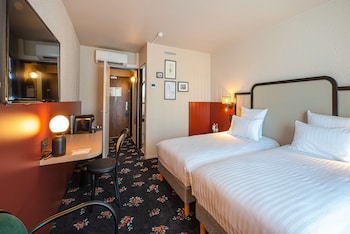 Superior Room, 2 Twin Beds, Non Smoking