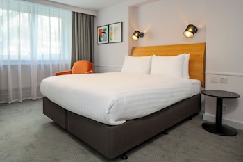 Suite, 1 Double Bed with Sofa bed