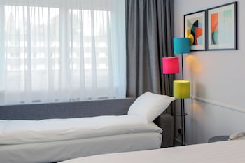 Premium Room, 1 Double Bed with Sofa bed