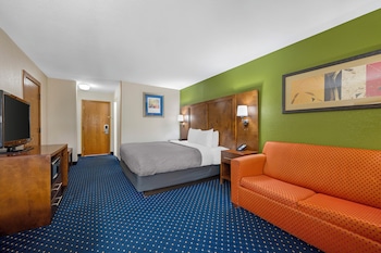Standard Room, 1 King Bed with Sofa bed, Non Smoking
