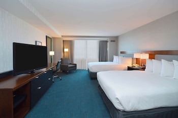 Room, 2 Double Beds, Accessible