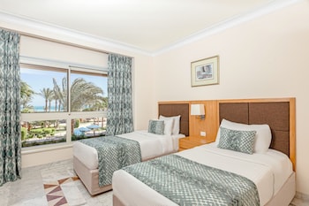 Family Suite, Sea View