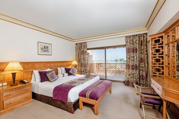 Presidential Suite, Balcony, Sea View