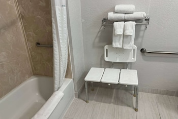 1 King Bed ADA accessible, Non-Smoking