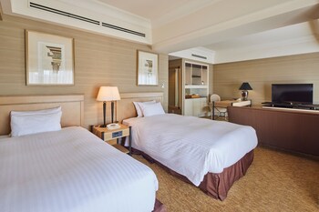 Premier Twin Room, 1 Twin Bed, Ocean View