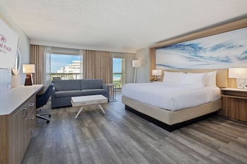 Standard Room, 1 King Bed with Sofa bed, Balcony