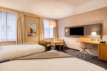 Standard Room, 2 Double Beds