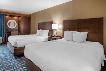 Standard Room, 2 Queen Beds, Non Smoking
