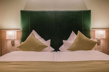 Standard Room, 1 Double Bed (Plus)