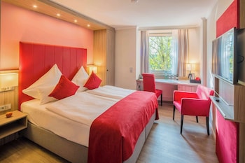 Comfort Room, 1 Queen Bed