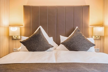 Comfort Room, 1 Queen Bed