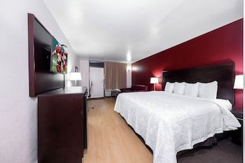 Suite, 1 King Bed (Smoke Free)