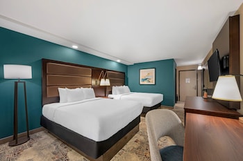 Standard Room, 2 Queen Beds, Non Smoking