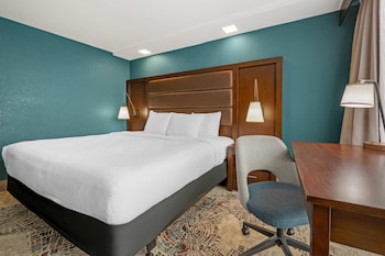Standard Room, 1 King Bed, Non Smoking