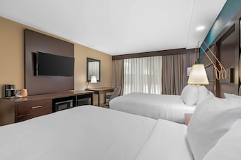 Standard Room, 2 Queen Beds, Non Smoking