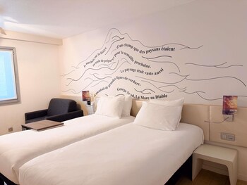 Standard Twin Room, Multiple Beds