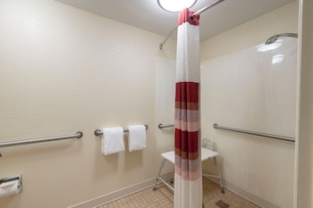 Superior Room, 1 King Bed, Accessible (Roll-In Shower, Smoke Free)